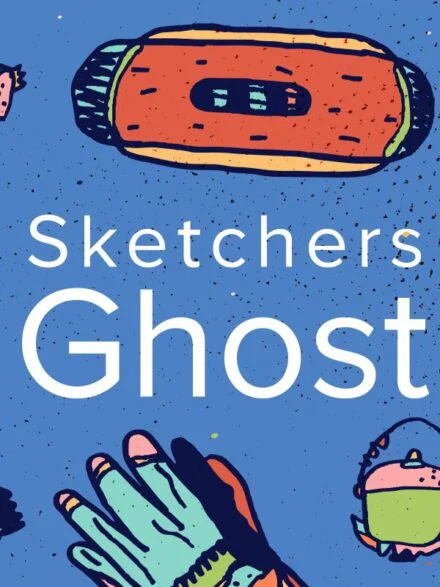 Sketchers Ghost Graphics - Image 1