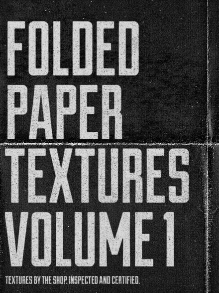 Folded Paper Textures Volume 01 Graphics - Image 11