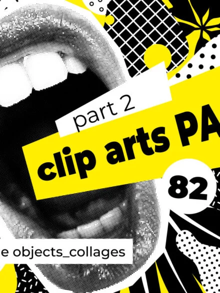 Clip Arts Pack – Part 2 Graphics - Image 2