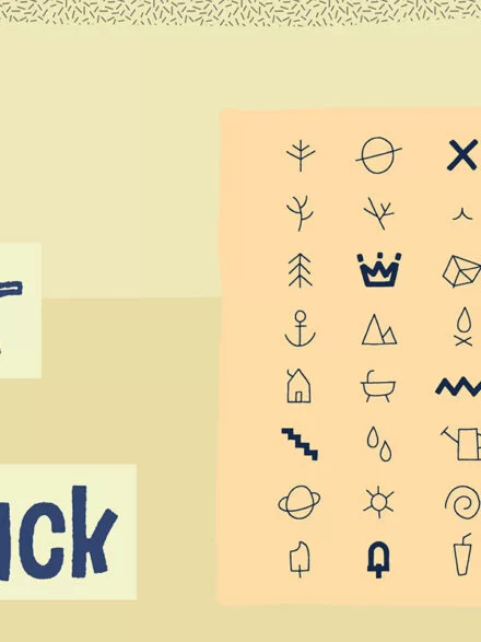 LeOsler Rough Icon Pack Graphics - Image 8