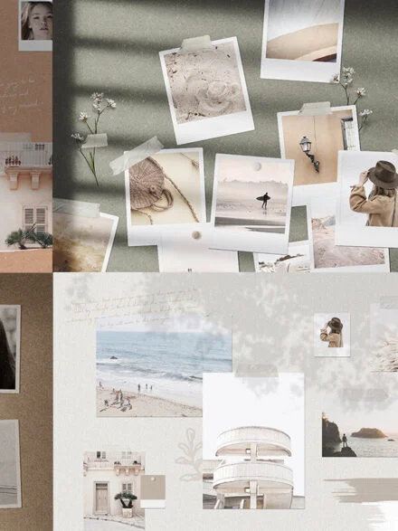 Moodboard Mockup Kit Graphics - Image 10