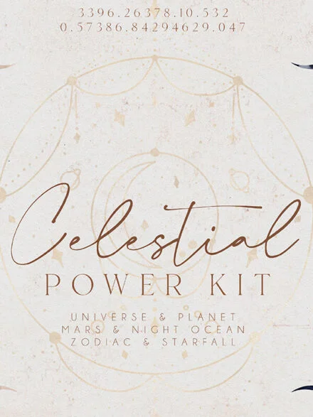 Celestial Kit Graphics - Image 4