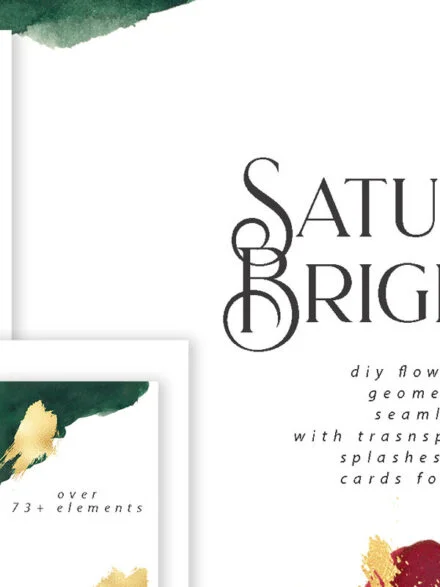 Saturated Brightness Graphics - Image 7
