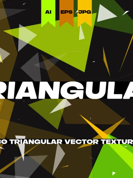 Triangular Graphics - Image 1