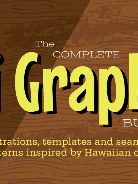 The Complete Tiki Graphics Bundle Graphics - Image 8