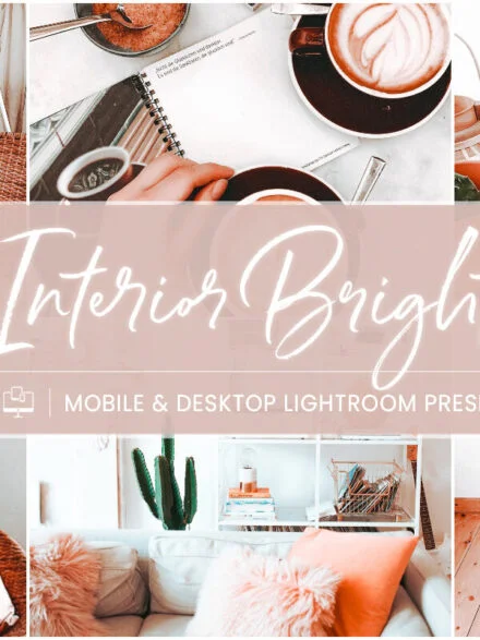 Interior Bright – Mobile & Desktop Lightroom Presets Graphics - Image 6