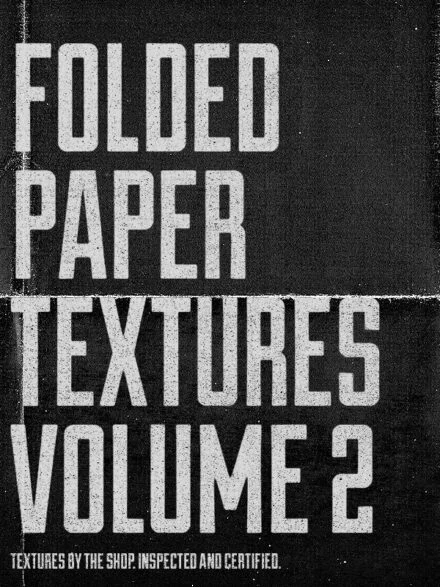 Folded Paper Textures Volume 02 Graphics - Image 6