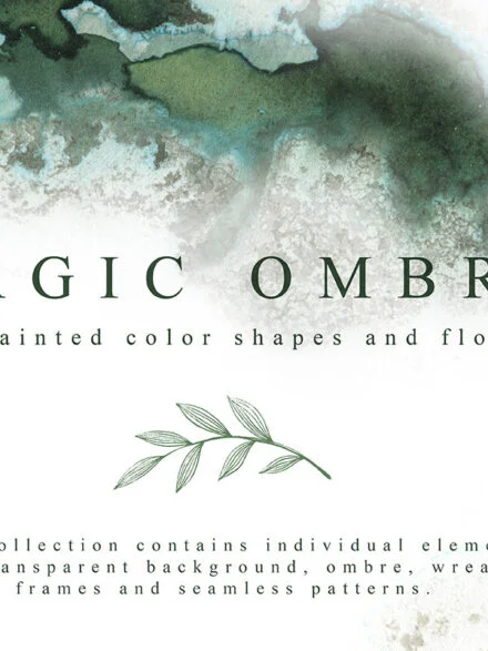 Magic Ombre Graphics - Image 6