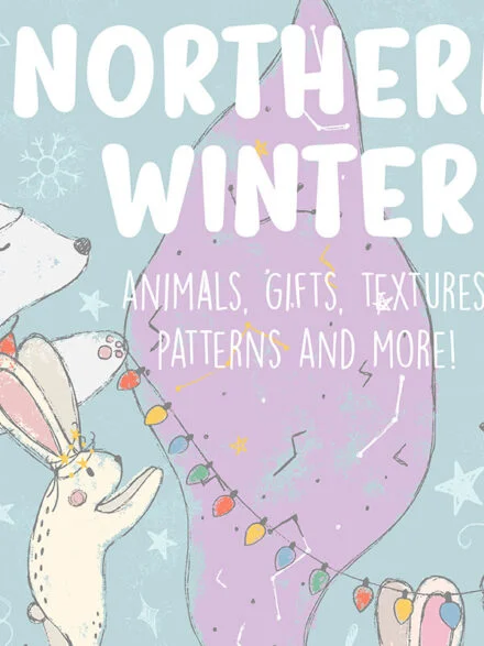 Northern Winter Graphics - Image 7