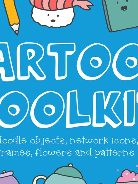 Cartoon Toolkit Graphics - Image 5