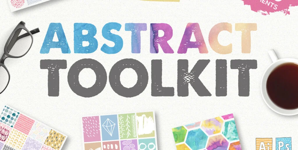 Abstract Toolkit Graphics - Image 2