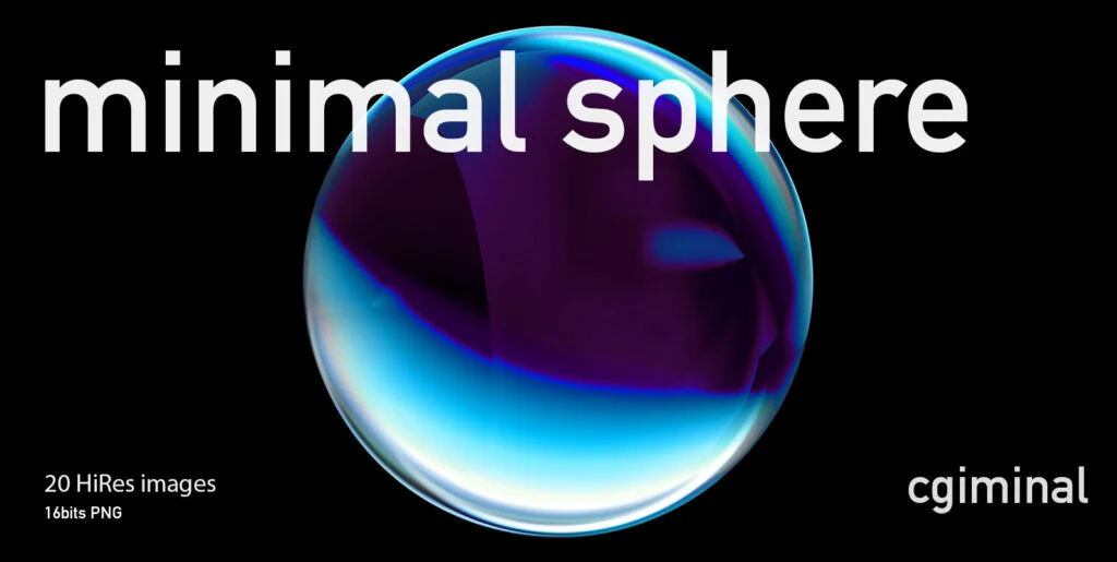 Minimal Sphere Graphics - Image 2