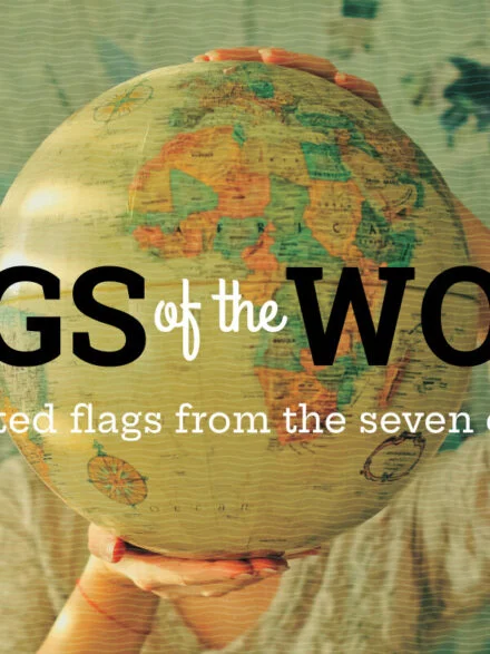 Flags of the World – Illustrated Vector Flags Graphics - Image 1