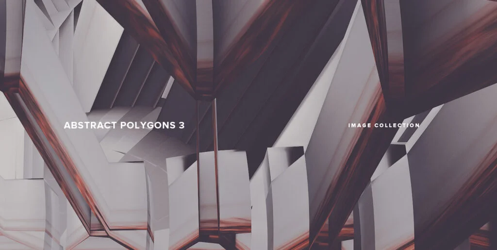 Abstract Polygons 3 Graphics - Image 1