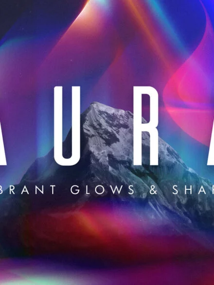 AURA – Vibrant Glows & Shapes Graphics - Image 12