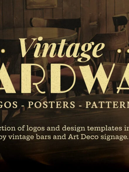 Art Deco Boardwalk Graphics Collection Graphics - Image 5