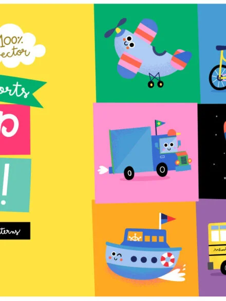 Hop On! Graphics - Image 3