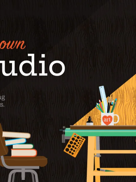 Art Studio Icons and Objects Graphics - Image 1