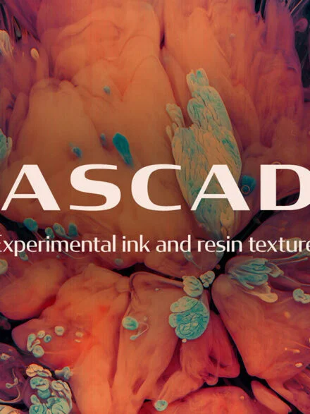 Cascade – Ink & Resin Textures Graphics - Image 8
