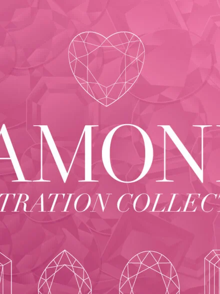 Diamond Illustrations Graphics - Image 7