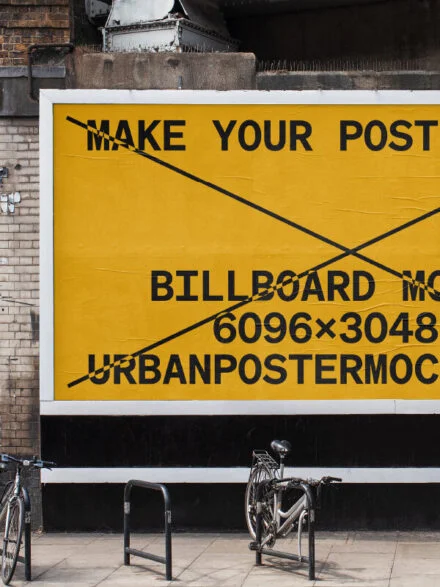 Billboard Mockup Vol.2 Graphics - Image 3