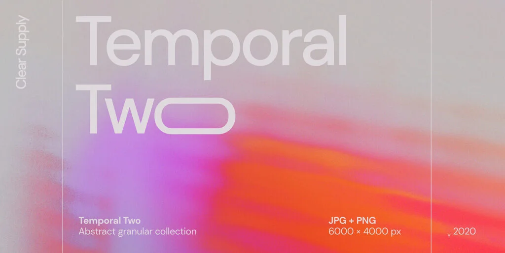 Temporal Two Graphics - Image 1