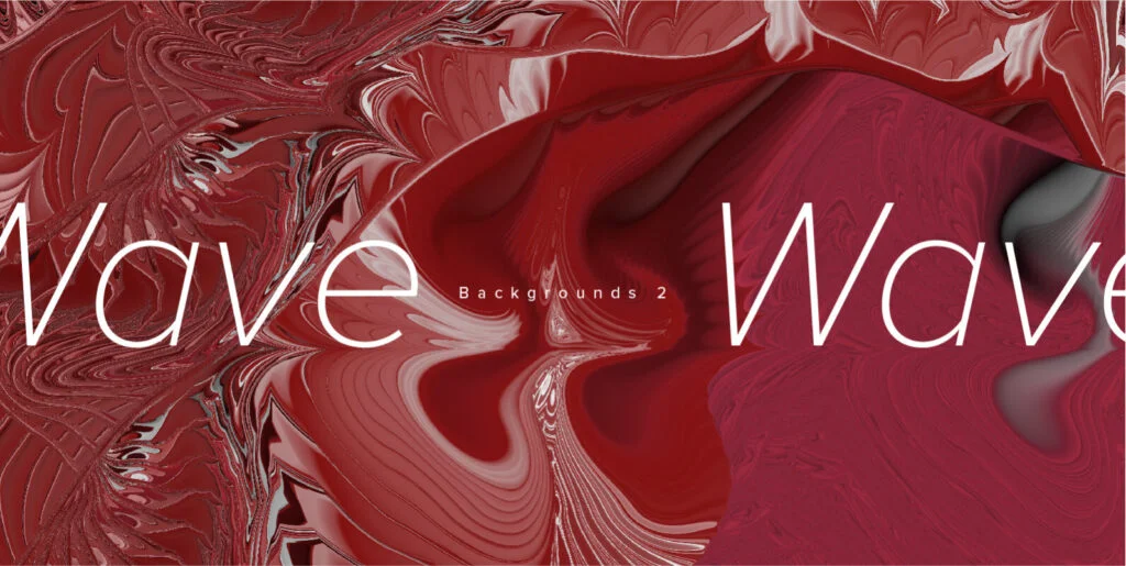 Wave Backgrounds 2 Graphics - Image 2