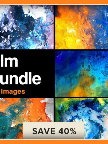 Altered Film Texture Bundle Graphics - Image 5