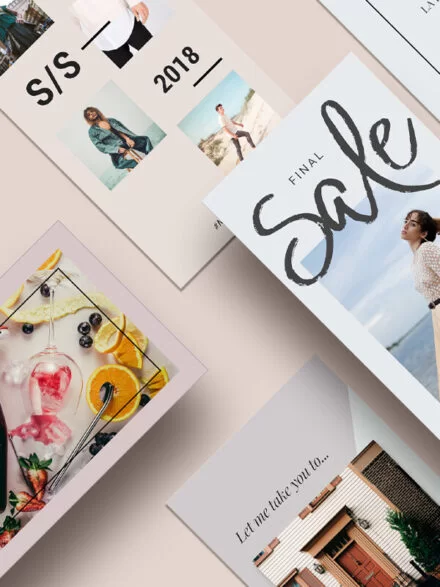 Animated Minimal Instagram Stories Graphics - Image 4