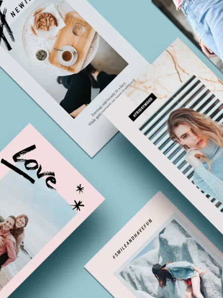 Animated Modern Instagram Stories With Hand Drawn Elements Graphics - Image 9