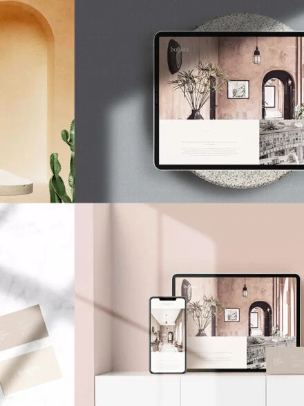 Branding Mockup Scene Creator Vol.2 Graphics - Image 6