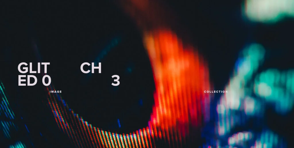 Glitched 03 Graphics - Image 1