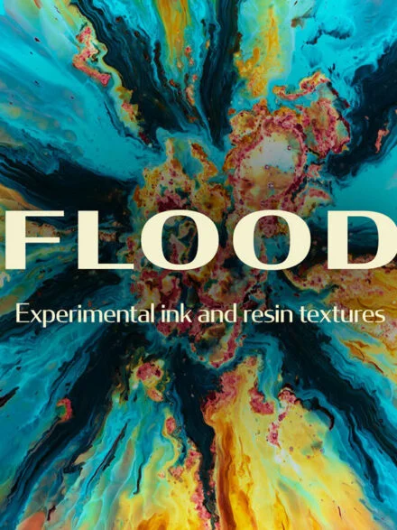 Flood—Ink & Resin Textures Graphics - Image 12