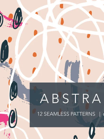 Abstract Ovals Graphics - Image 7