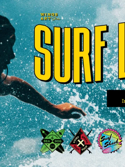 Vintage Surf Logo Design Templates Graphics - Image 9