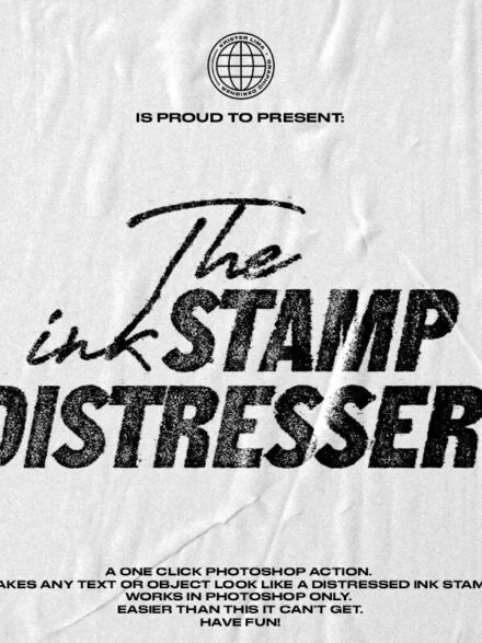 The Ink Stamp Distresser – One Click Graphics - Image 3