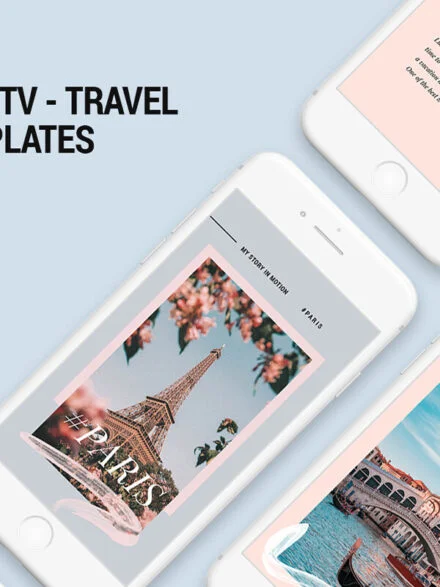 IGTV – ANIMATED Instagram Stories Graphics - Image 7
