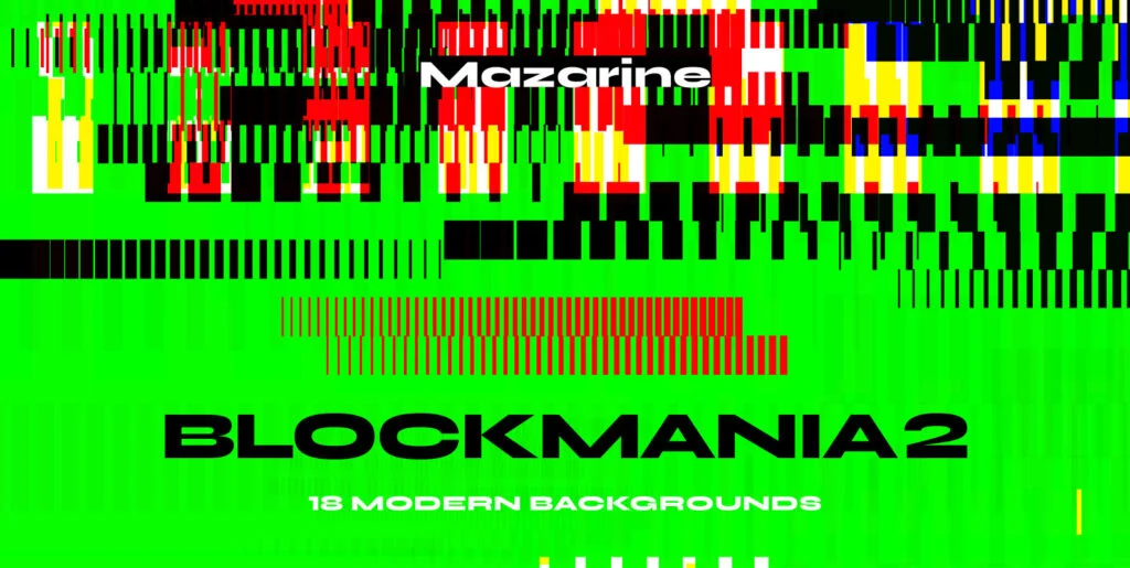 Blockmania 2 Graphics - Image 1