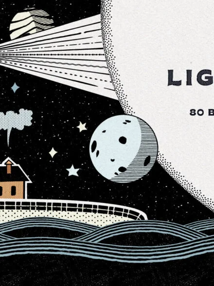 Lighthouse Liner Affinity Brushes Graphics - Image 7