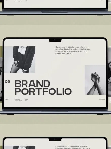 Brand Proposal Graphics - Image 1