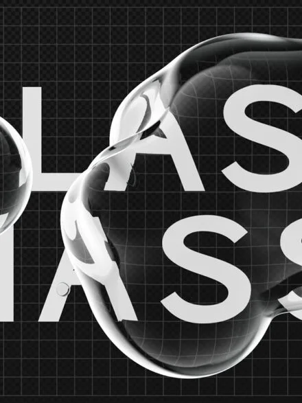 Glass Mass Distortion Graphics - Image 5