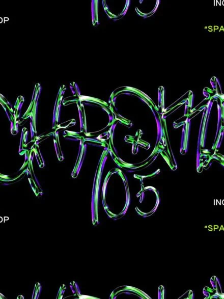 Chrome Text Effect 05 Graphics - Image 10
