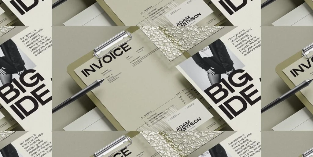 Modern Brand Bundle Graphics - Image 2