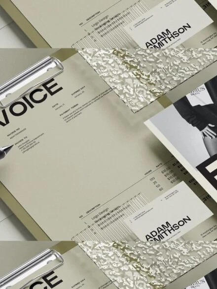 Modern Brand Bundle Graphics - Image 3