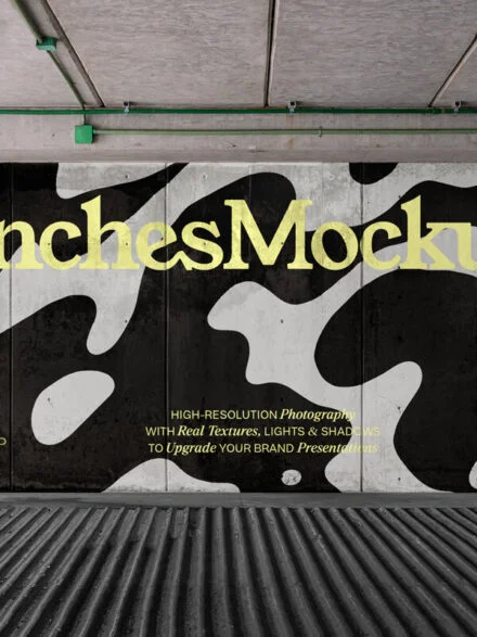 Wall Mockup PM WL01 Graphics - Image 10