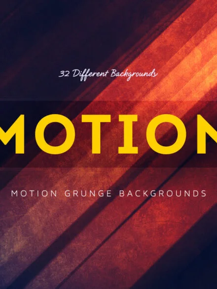 Motion Grunge Backgrounds Graphics - Image 7