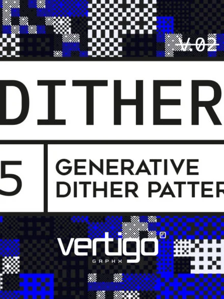 DITHER V.03 Graphics - Image 9