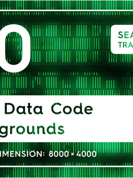 20 Dna Data Code Backgrounds Graphics - Image 7