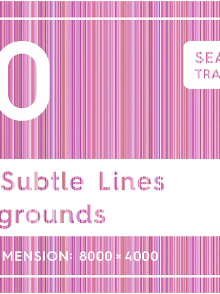 20 Slim Subtle Lines Backgrounds Graphics - Image 1