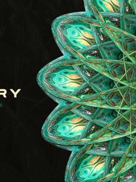 Symmetry – 15 Abstract Mandala Shapes Graphics - Image 1
